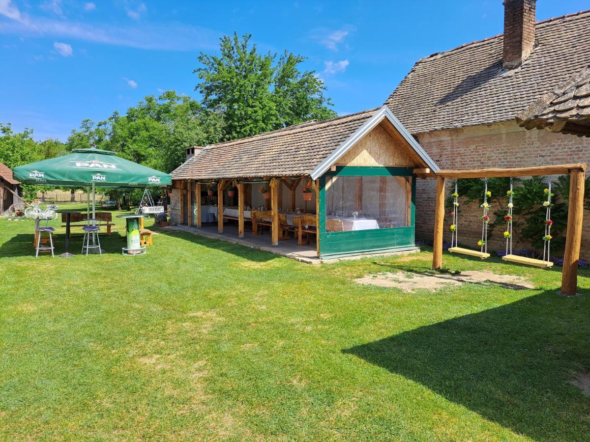 Privatni Smjestaj I Seoski Turizam "Sudar" Apartment Bizovac Ngoại thất bức ảnh