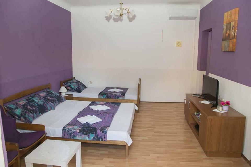 Privatni Smjestaj I Seoski Turizam "Sudar" Apartment Bizovac Ngoại thất bức ảnh