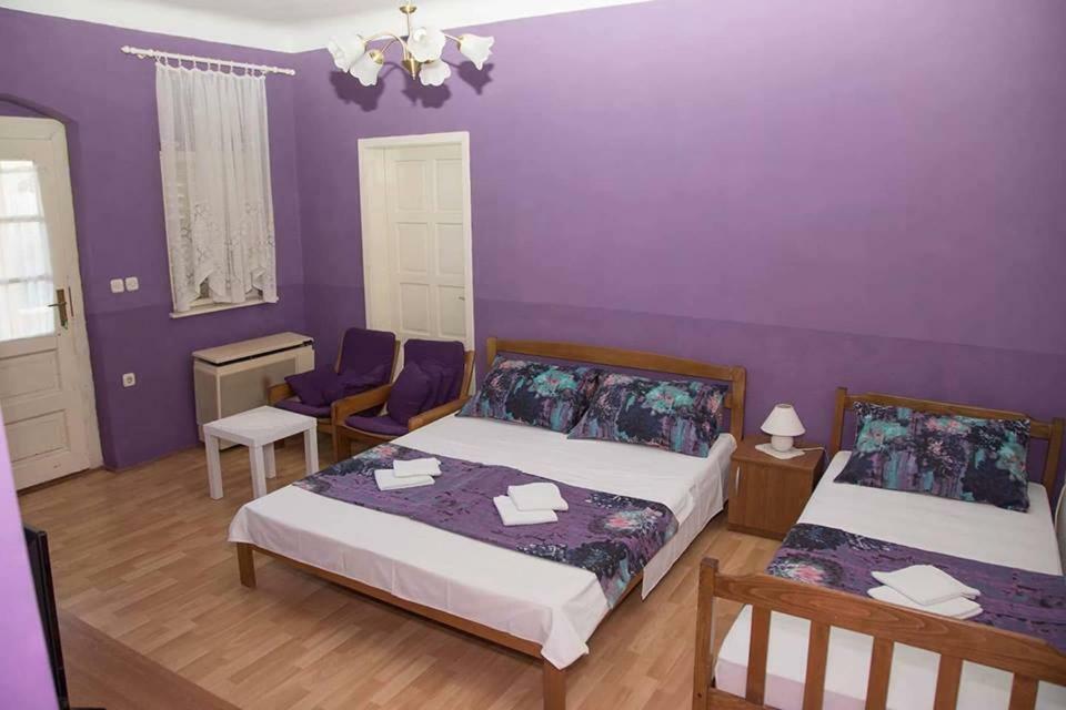 Privatni Smjestaj I Seoski Turizam "Sudar" Apartment Bizovac Ngoại thất bức ảnh