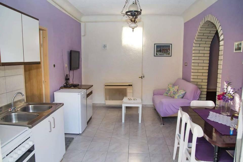 Privatni Smjestaj I Seoski Turizam "Sudar" Apartment Bizovac Ngoại thất bức ảnh